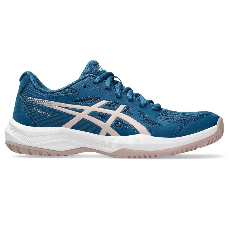 Tênis Upcourt 6 - Feminino - Azul